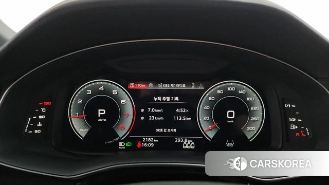 Audi Q8 (4M) id 4612111 из Кореи 35