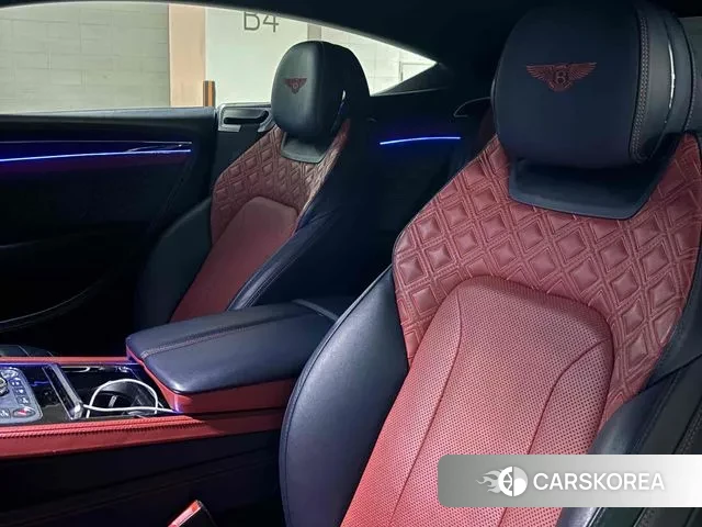 Bentley Continental GT 3rd Generation id 3709044 из Кореи 16