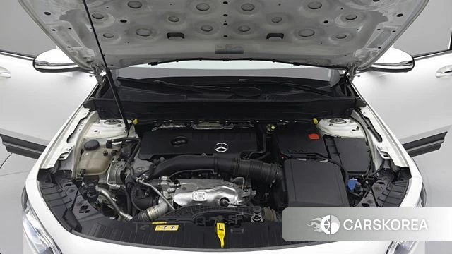 Mercedes-Benz GLB-Class X247 id 4698119 из Кореи 18