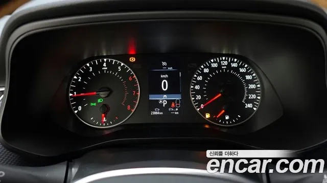 Renault Korea (Samsung) XM3 id 2943285 из Кореи 18