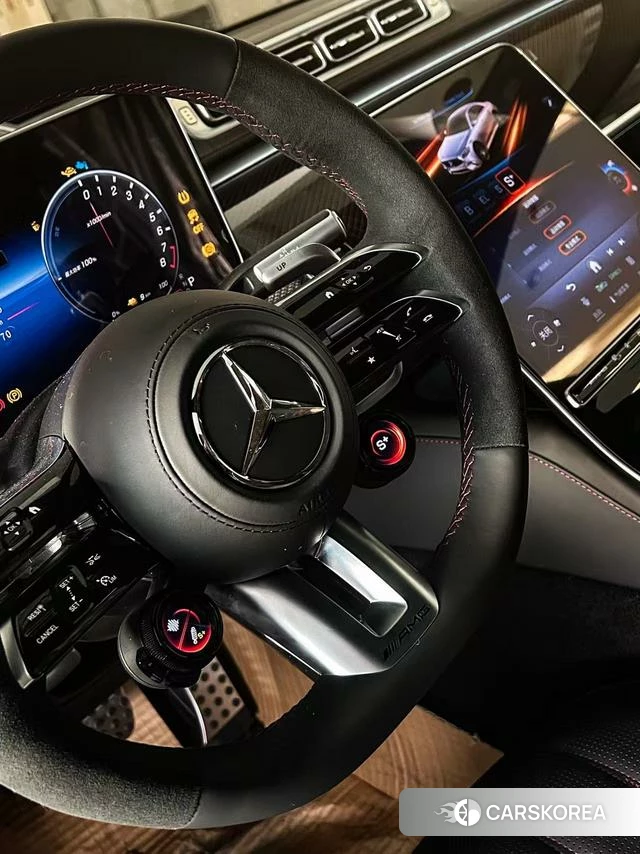 Mercedes-Benz S-class AMG PHEV id 4320687 из Китая 10