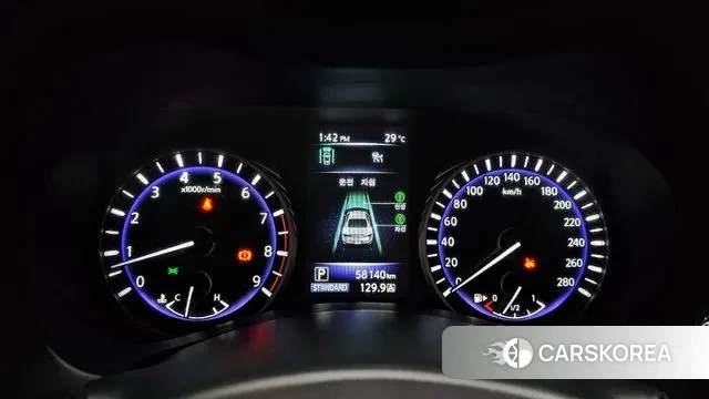 Infiniti Q60 (CV37) id 2961696 из Кореи 18