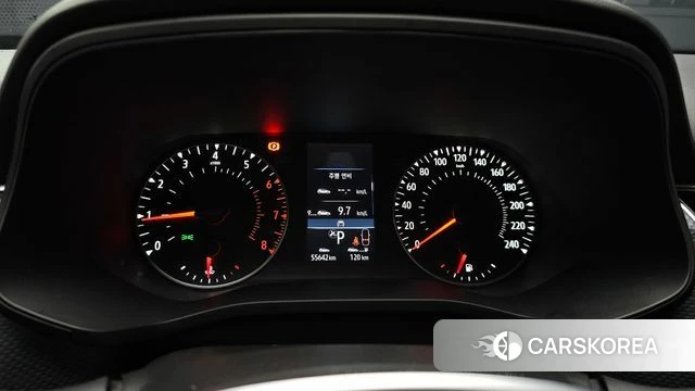 Renault Korea (Samsung) XM3 id 4019717 из Кореи 18