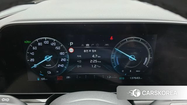 Kia Di All New Niro EV id 4779461 из Кореи 18
