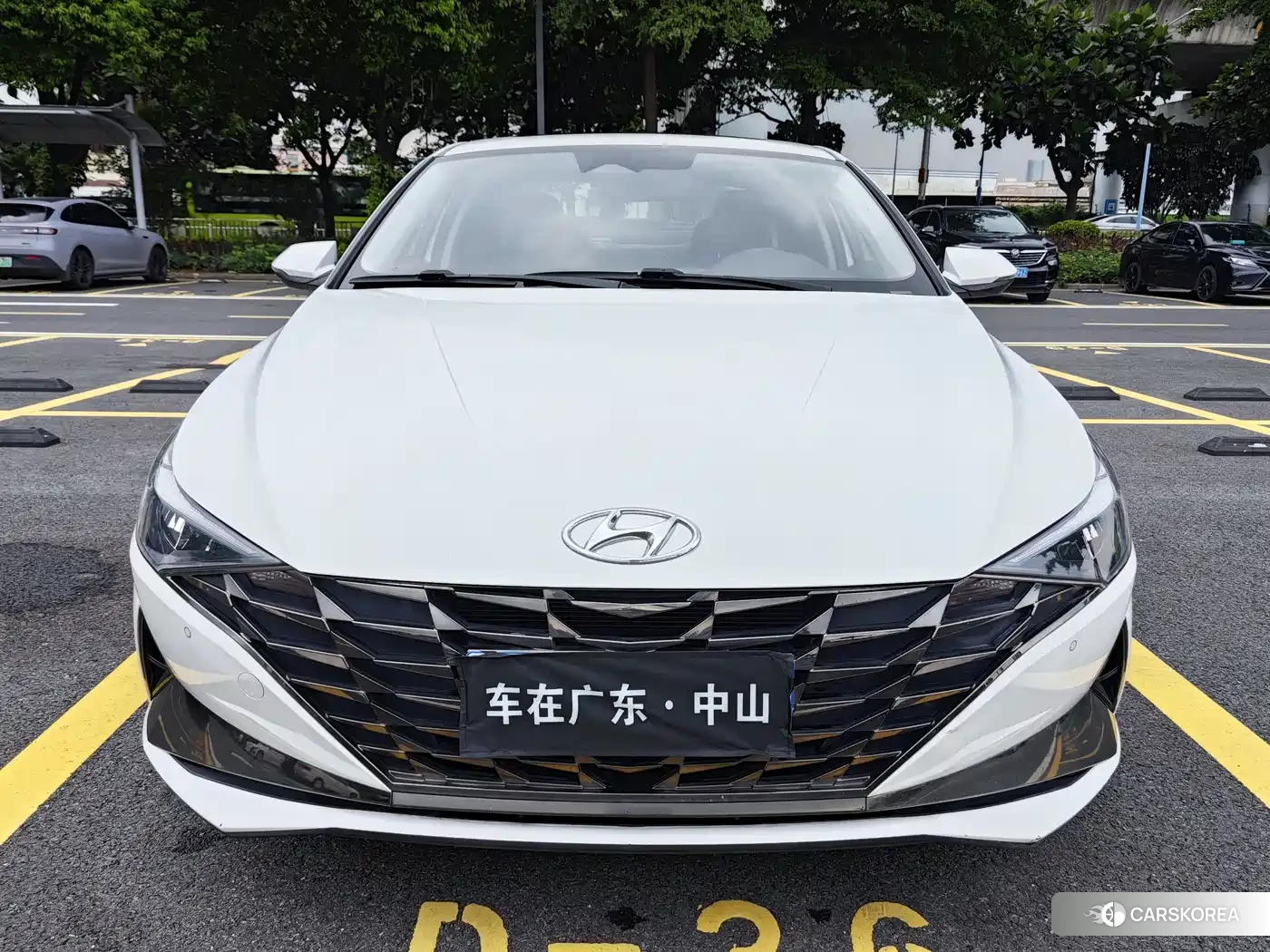 Hyundai Elantra id 4570574 из Китая 28