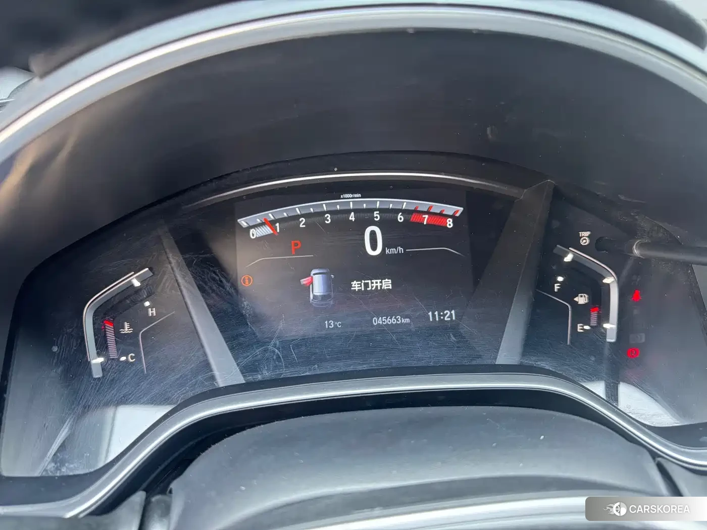 Honda Breeze id 4607198 из Китая 13