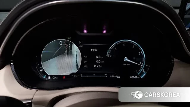 Genesis GV70 id 3334882 из Кореи 18