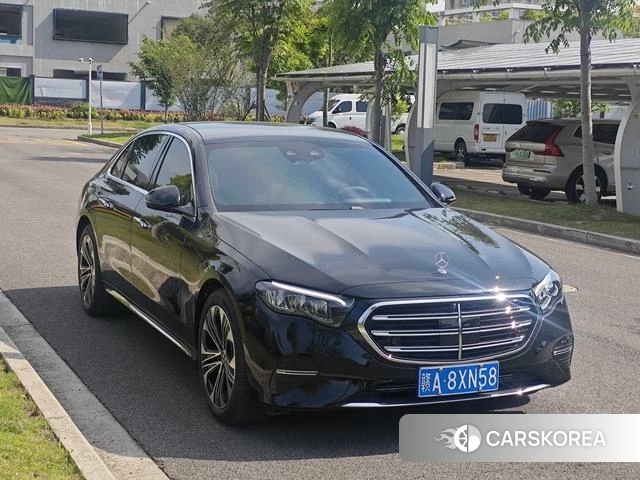 Mercedes-Benz E-class id 4240072 из Китая 12