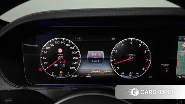 Mercedes-Benz S-Class W222 id 3879285 из Кореи 18