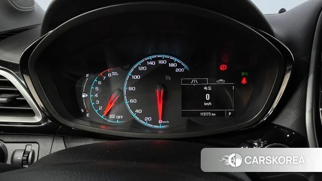 Chevrolet (GM Daewoo) The New Spark id 4746800 из Кореи 18
