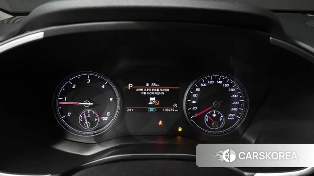 Hyundai The New Santa Fe id 4922602 из Кореи 31