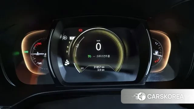 Renault Korea (Samsung) The New QM6 id 2976307 из Кореи 18