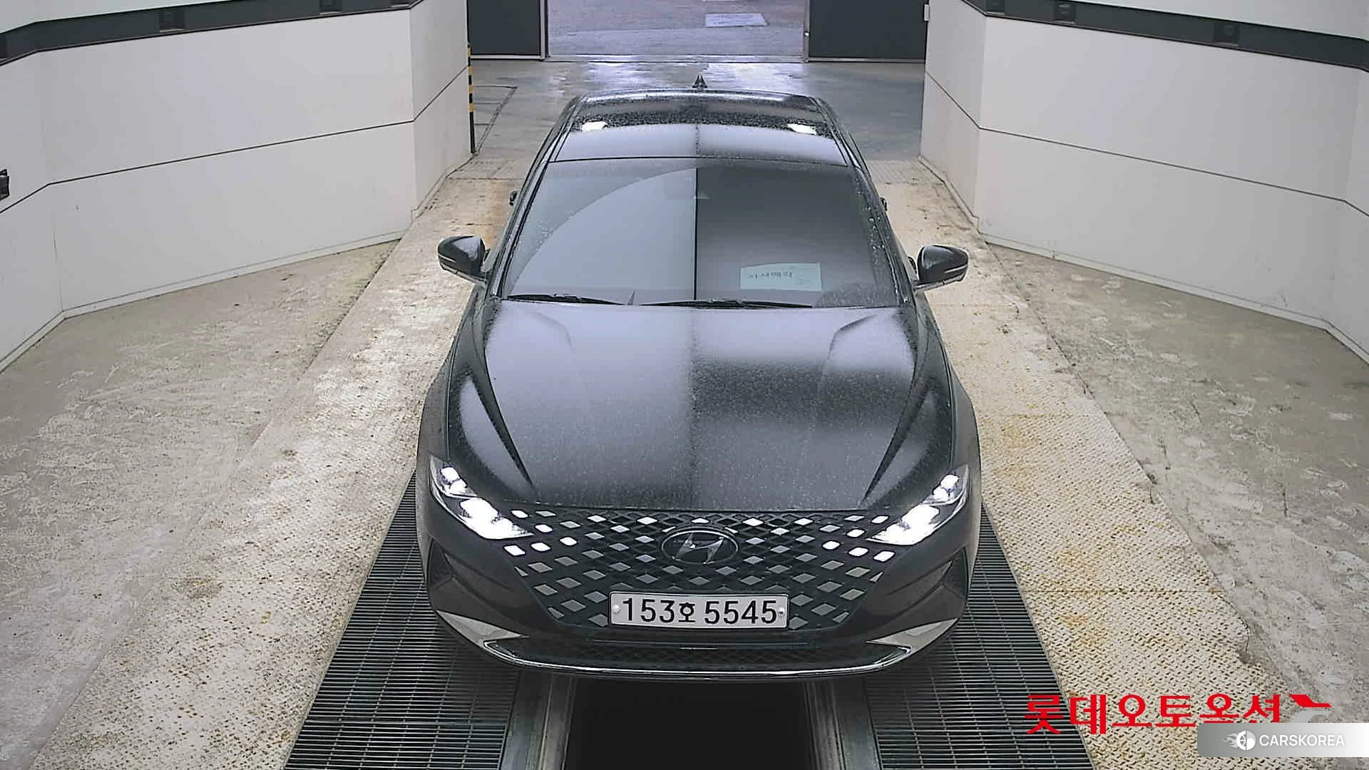 Hyundai Grandeur id 4289380 из Кореи 35