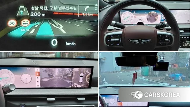 Genesis GV80 id 3487284 из Кореи 18