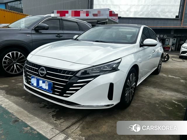 Nissan Teana id 4333705 из Китая 10