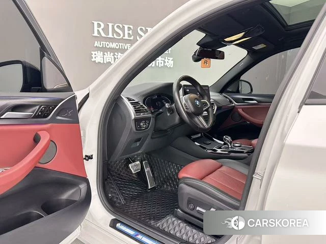BMW X3 id 4213681 из Китая 8