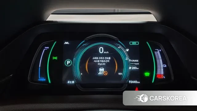 Hyundai The New Ionic Electric id 3692342 из Кореи 18