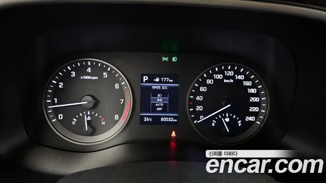 Hyundai All New Tucson id 2865375 из Кореи 18