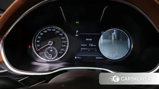 Genesis G80 (RG3) id 3059532 из Кореи 18