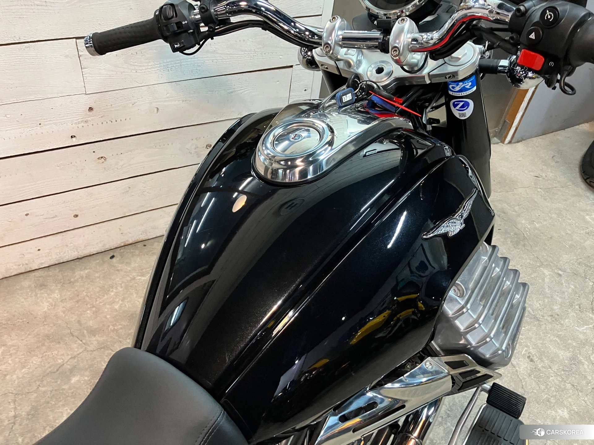 MOTO GUZZI CALIFORNIA 1400 CUSTOM id 4373712 из Японии 27