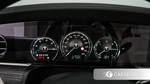 Rolls-Royce Ghost 2nd Generation id 4293577 из Кореи 18