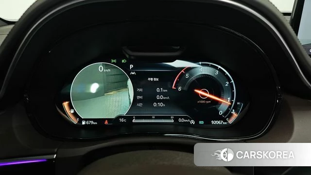 Genesis GV70 id 3941738 из Кореи 18