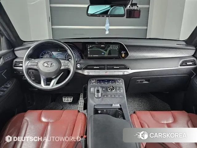 Hyundai Palisade id 3634950 из Кореи 18