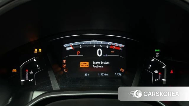 Honda CR-V 5th generation id 4371671 из Кореи 27
