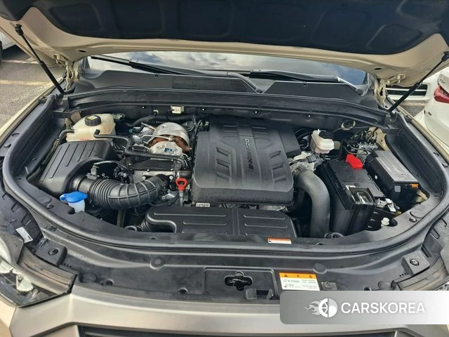 Ssangyong The New Rexton Sport id 4017151 из Кореи 15