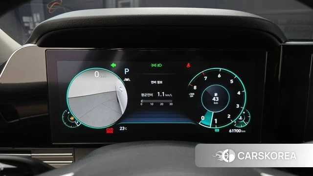 Hyundai The New Grandeur IG id 4524853 из Кореи 18