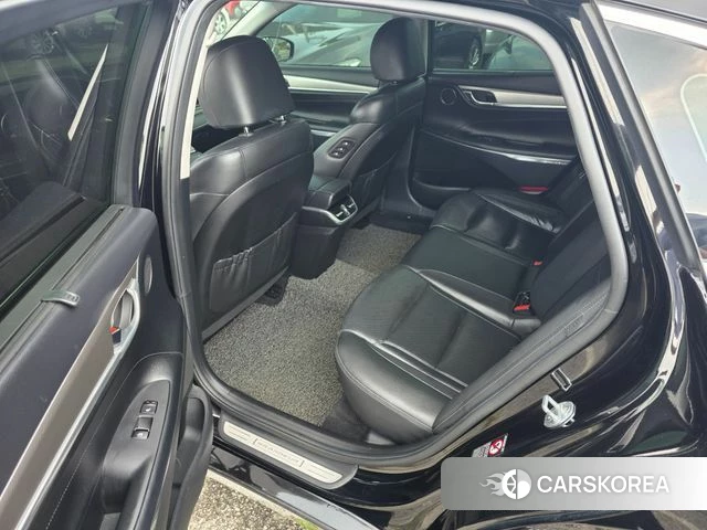 Hyundai The New Grandeur IG id 4727152 из Кореи 18