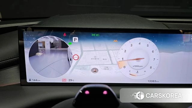 Genesis G80 (RG3) id 4607705 из Кореи 18