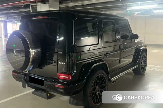 Mercedes-Benz G-class id 4300227 из Китая 13