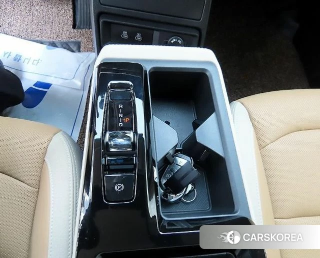 Ssangyong Actian 2nd Generation id 4602110 из Кореи 18