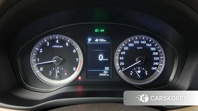 Hyundai Grandeur IG id 4471232 из Кореи 32