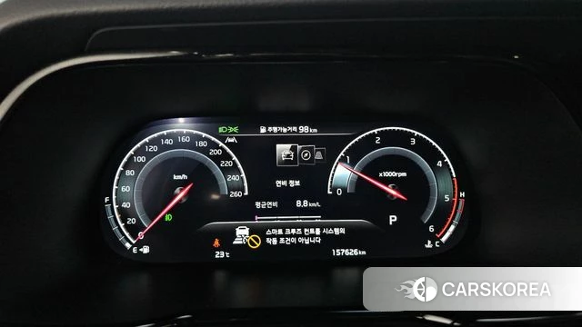 Kia Mohave Master id 4178741 из Кореи 18