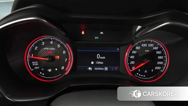 Chevrolet (GM Daewoo) Trailblazer id 4721623 из Кореи 18