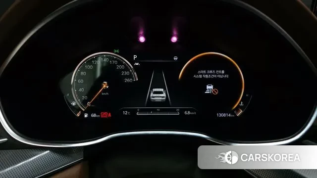 Genesis G80 (RG3) id 3323830 из Кореи 18