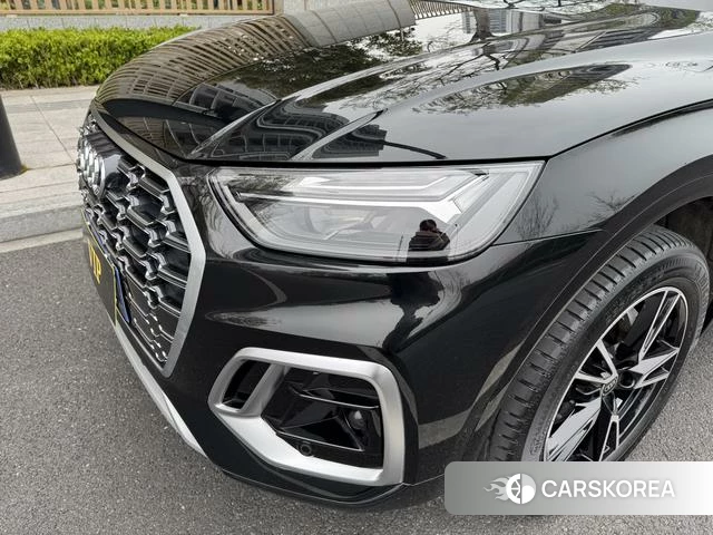 Audi Q5L id 4275516 из Китая 33