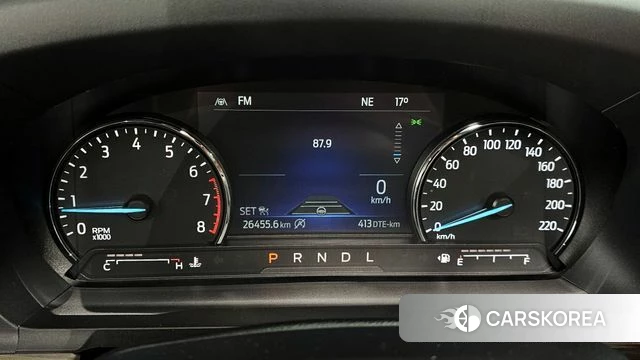 Ford Explorer 6th Generation id 4267408 из Кореи 18