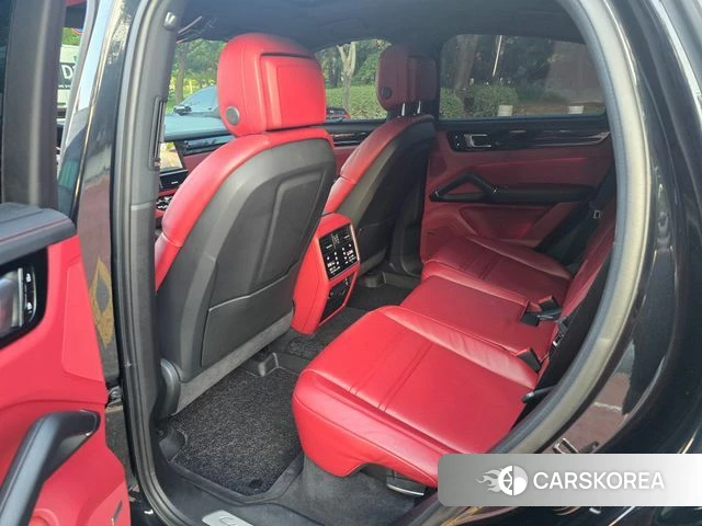 Porsche Cayenne (PO536) id 4641938 из Кореи 18