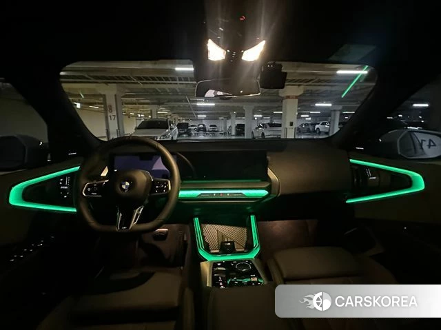 BMW X3 (G45) id 3920887 из Кореи 16