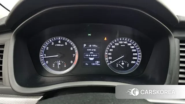 Hyundai Sonata New Rise id 3588419 из Кореи 18