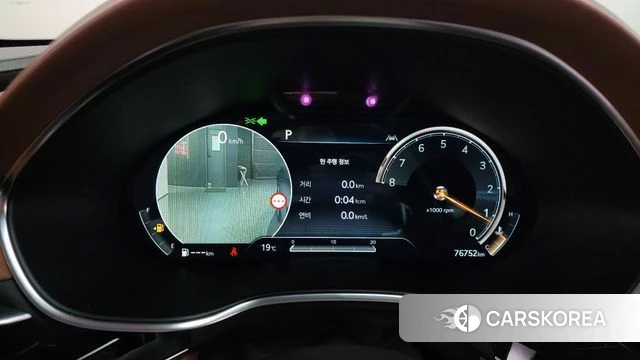 Genesis G80 (RG3) id 4293498 из Кореи 18