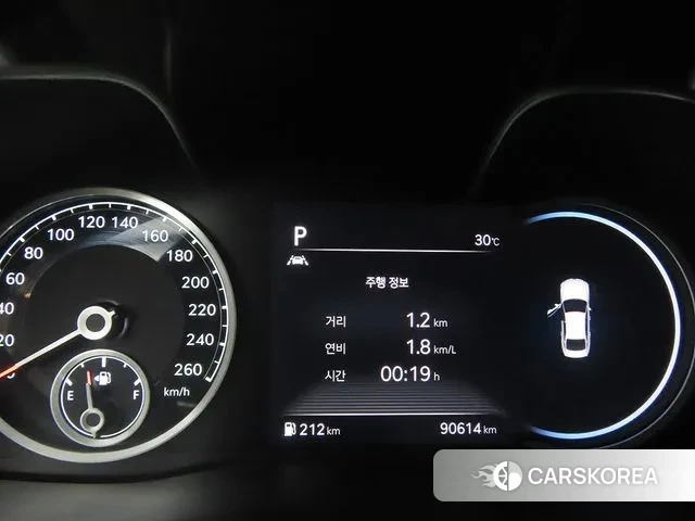 Genesis G80 (RG3) id 3044771 из Кореи 18