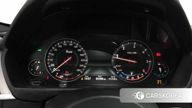 BMW 4 Series (F32) id 4196971 из Кореи 34