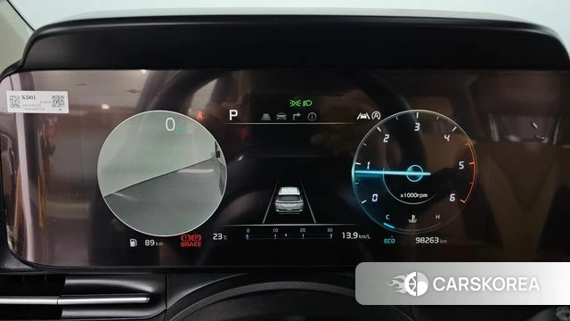 Kia Carnival 4th generation id 4434516 из Кореи 29