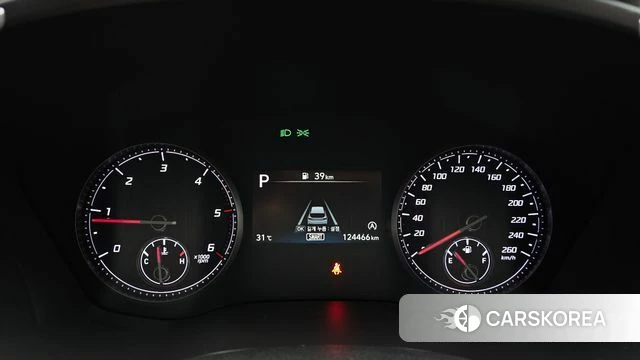 Hyundai The New Santa Fe id 4619651 из Кореи 18