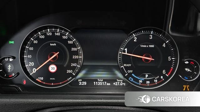 BMW 3 Series GT (F34) id 4542549 из Кореи 32
