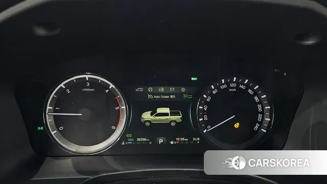 Ssangyong Rexton Sports Cannes id 3474103 из Кореи 18